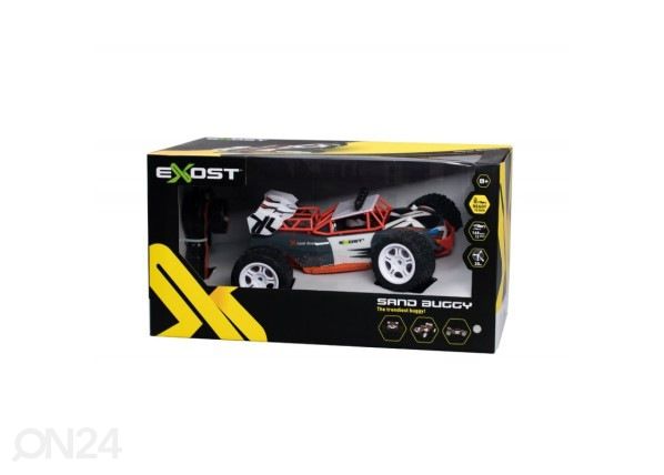 Kauko-ohjattava auto Exost Sand Buggy 1:14