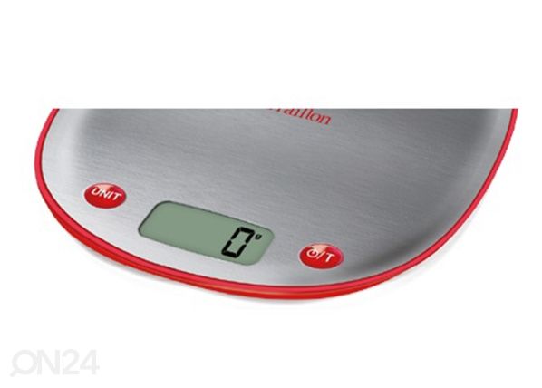 Keittiiövaaka INOX MACARON CHERRY Terraillon 14504