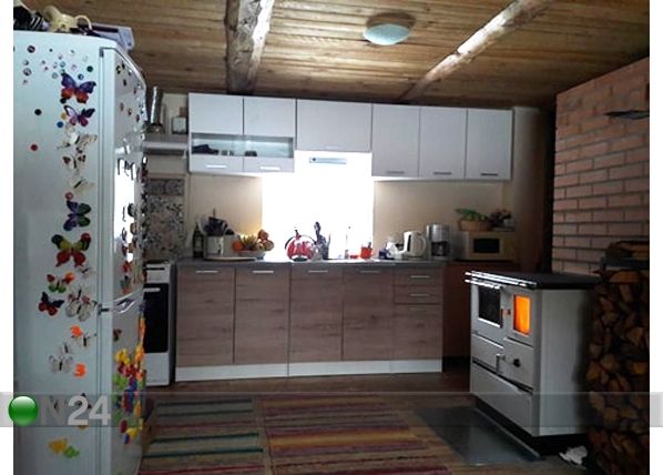 Keittiö 260 cm