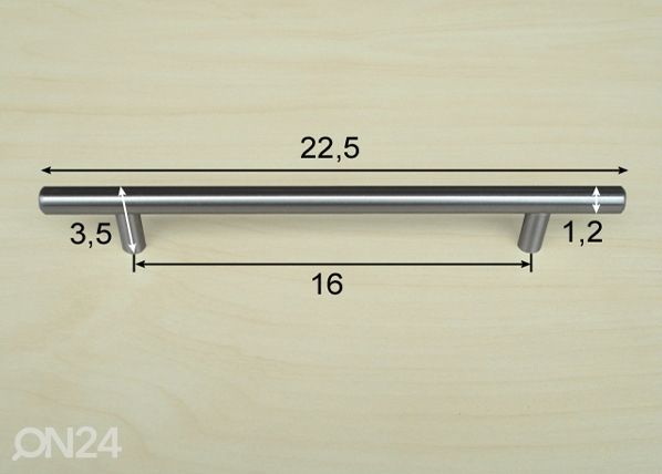 Keittiökalusteet Kaisa 2 SKP 360 cm