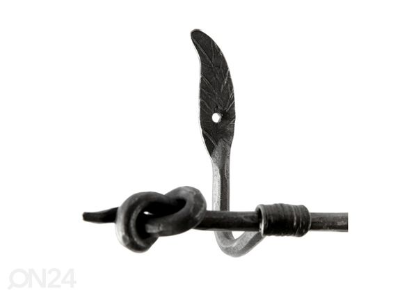 Keittiötanko, solmu 60 cm