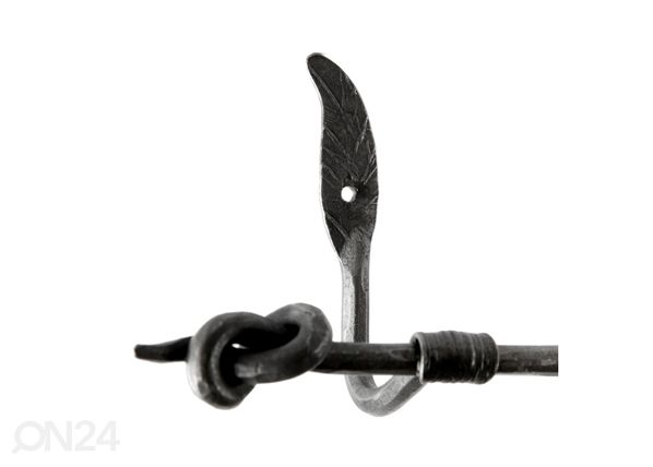 Keittiötanko, solmu 90 cm
