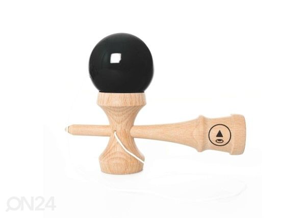Kendama Play Pro II musta 18,5 cm