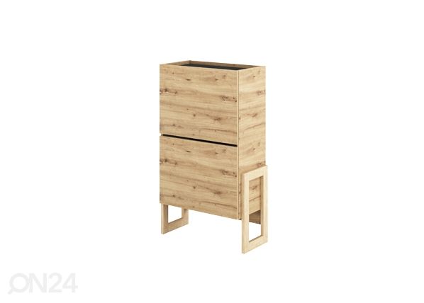 Kenkäkaappi 60 cm