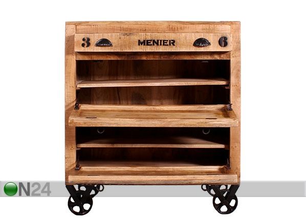 Kenkäkaappi Rustic