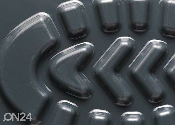 Kenkien kuivausalusta Boot tray 49x35 cm