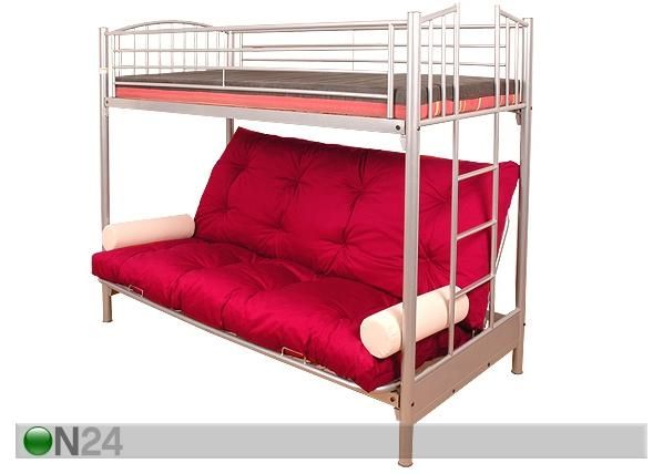 Kerrossänky 90x200 cm ja 140x200 cm