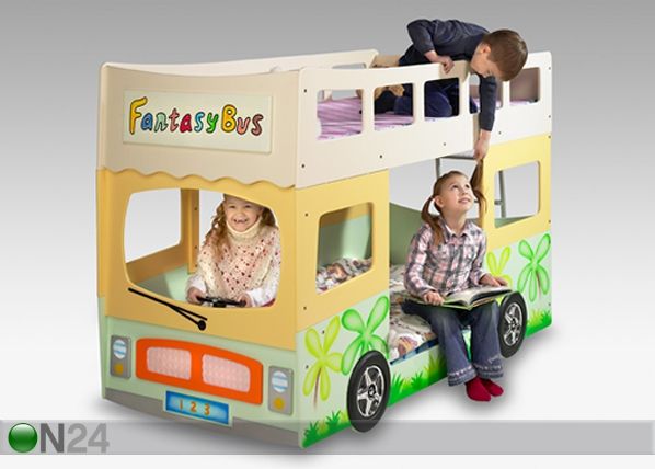 Kerrossänky FANTASY-BUS
