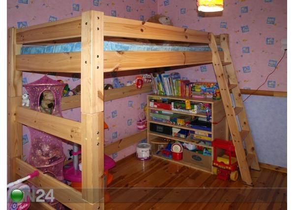 Kerrossänky MAXIMILLIAN mänty