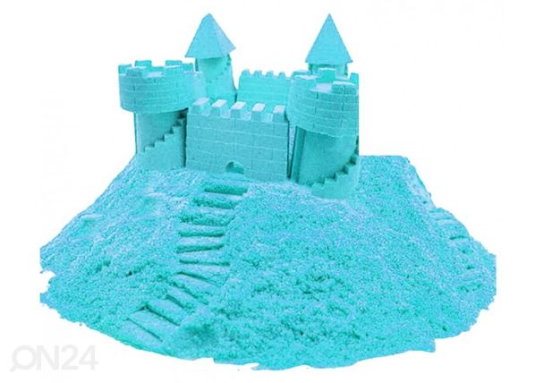 Kineettinen hiekka ämpärissä SECRET SAND DELUXE