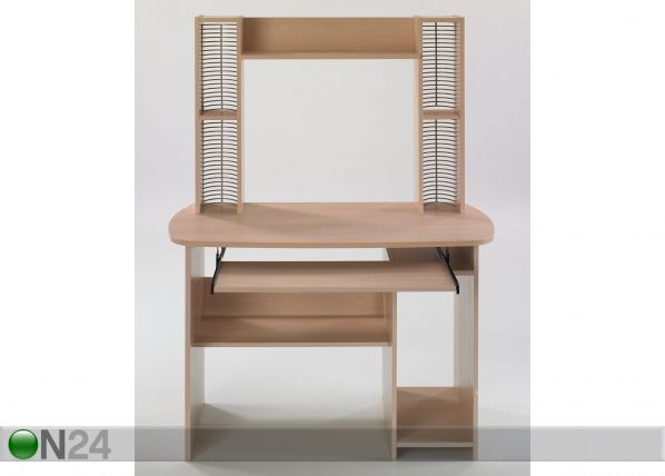 Kirjoituspöytä FUNCTION+yläosa