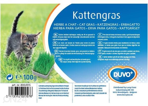 Kissanruoho 100 g