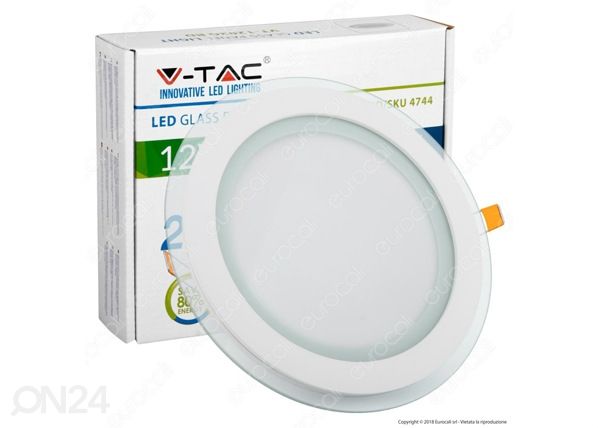 Kohdevalaisin LED 12 W