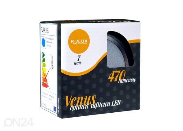 Kohdevalaisin Venus