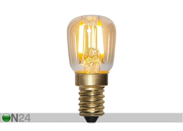 Koristeellinen LED-lamppu E14, 0,5W