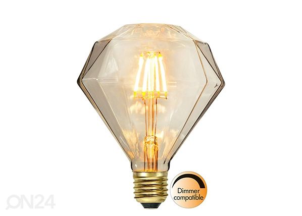 Koristeellinen LED lamppu E27 1,65 W