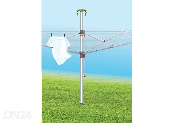 Kuivausteline VILEDA VivaAirUltra Light 51 m