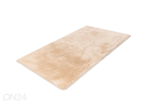 Kylpyhuoneen matto Heaven Beige 50x90 cm