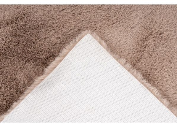 Kylpyhuoneen matto Heaven Taupe 50x90 cm