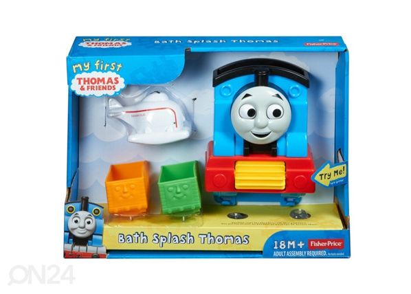 Kylpylelu THOMAS