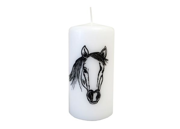 Kynttiläsarja HEVONEN