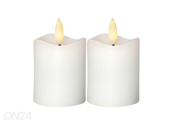 Kynttilät Flamme