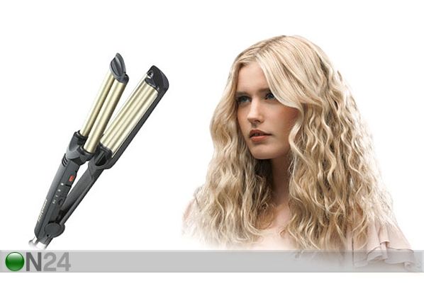 Lainerauta BABYLISS CERAMIC TITANIUM