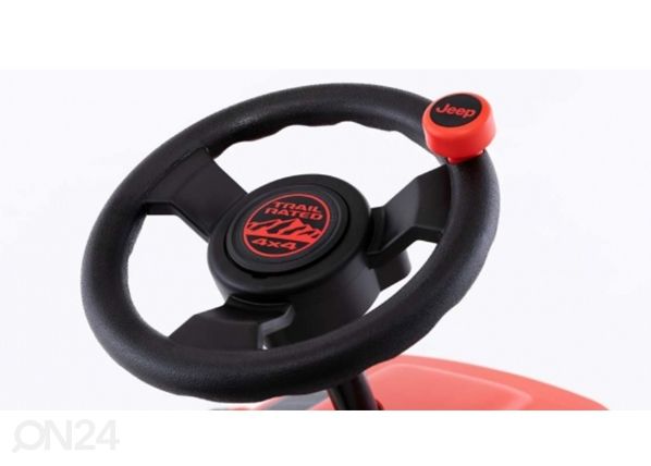 Lasten karting-auto BERG JEEP BUZZY RUBICON
