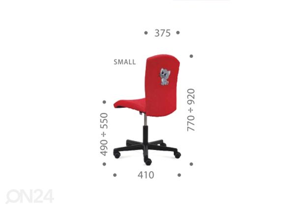 Lasten työtuoli Rico S
