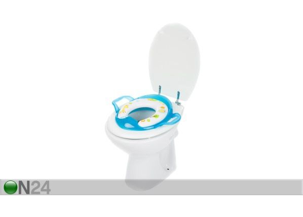 Lasten WC-istuin sininen Fillikid