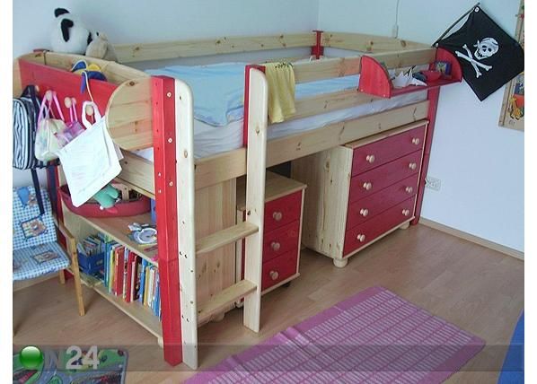 Lastenhuoneenryhmä BRUNO 1