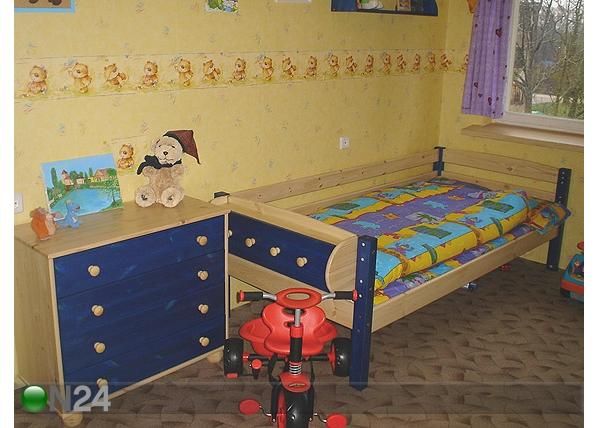 Lastenhuoneenryhmä BRUNO 1