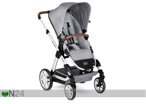 Lastenvaunut ABC Design Condor 4 2in1 2020 Graphite grey