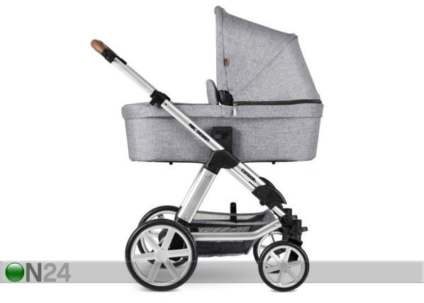 Lastenvaunut ABC Design Condor 4 2in1 2020 Graphite grey