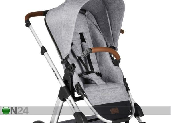 Lastenvaunut ABC Design Condor 4 2in1 2020 Graphite grey