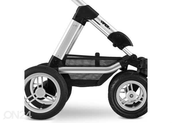 Lastenvaunut ABC Design Viper 4 2in1 2020 Gravel