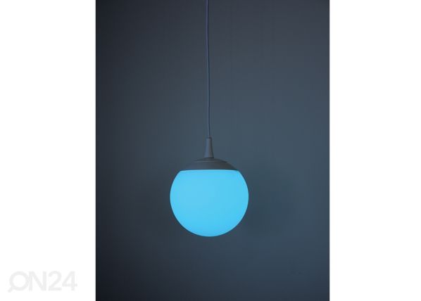 LED RGB kattovalaisin kauko-ohjaimella
