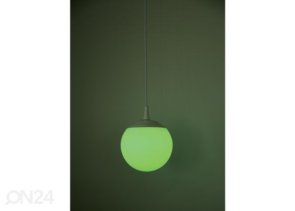 LED RGB kattovalaisin kauko-ohjaimella