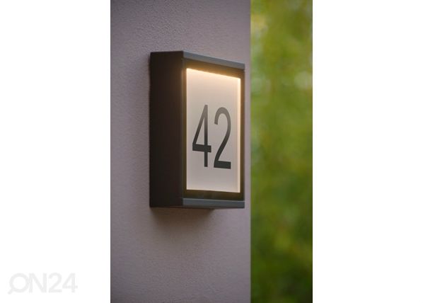 LED-seinävalaisin Cadra