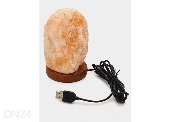LED Suolalamppu RGB / USB