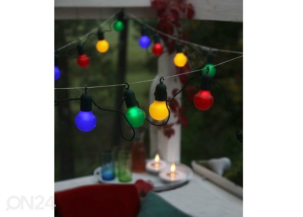 LED valonauha Party Balls