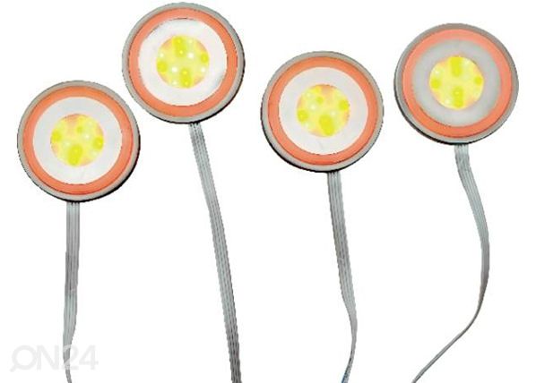 LED-valonauha Teania