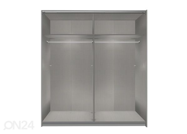 Liukuovikaappi Bern 225 cm