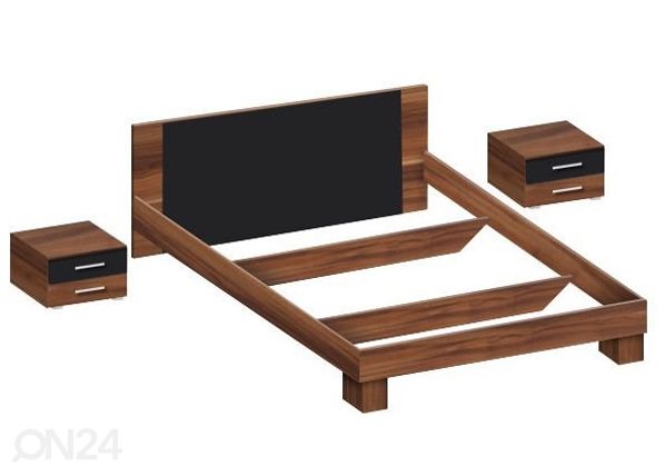 Makuuhuoneen kalusteet 180x200 cm