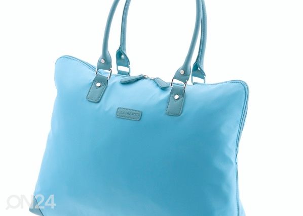 Matkalaukku Velvet travel elegance Blue