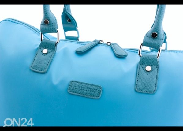 Matkalaukku Velvet travel elegance Blue