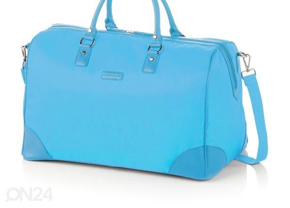 Matkalaukku Velvet travel elegance Blue