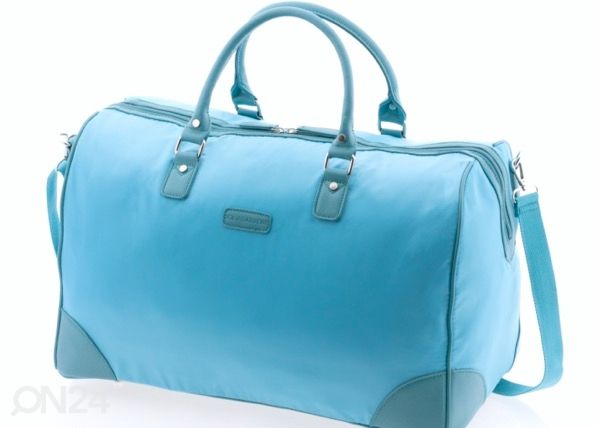 Matkalaukku Velvet travel elegance Blue
