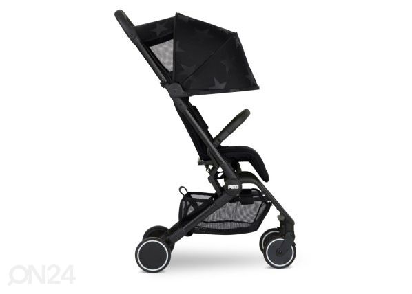 Matkarattaat 2020 ABC Design PING black