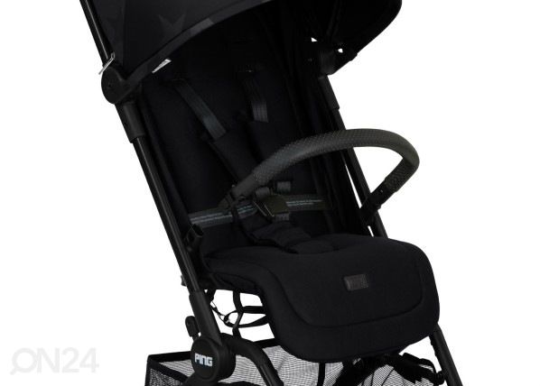 Matkarattaat 2020 ABC Design PING black